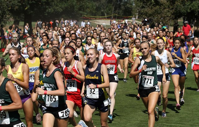2010 SInv Seeded-055.JPG - 2010 Stanford Cross Country Invitational, September 25, Stanford Golf Course, Stanford, California.